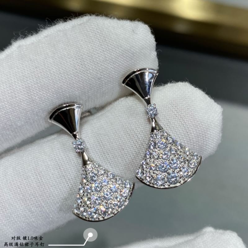 Bvlgari Earrings - Click Image to Close